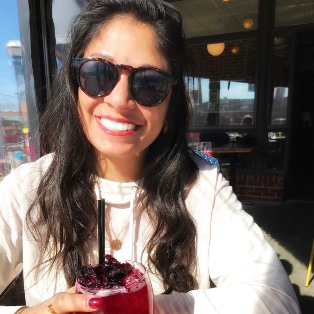 Meet your Posher, Aditi